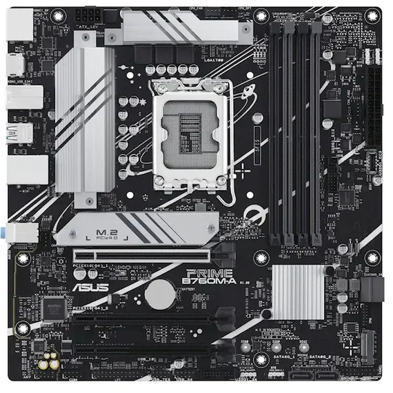 დედა დაფა Asus 90MB1EK0-M1EAYC PRIME B760M-A-CSM, LGA 1700, DDR5, 128GB - TechMall.geდედა დაფა Asus 90MB1EK0-M1EAYC PRIME B760M-A-CSM, LGA 1700, DDR5, 128GB - TechMall.ge ,დედა დაფა Asus 90MB1EK0-M1EAYC PRIME B760M-A-CSM, LGA 1700, DDR5, 128GB - TechMall.ge