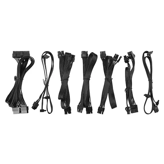 კვების ბლოკი 2E 2E-EP800GM-140 Extra, 800W, 80 Plus, Power Supply, Black, 4 image - TechMall.geკვების ბლოკი 2E 2E-EP800GM-140 Extra, 800W, 80 Plus, Power Supply, Black, 4 image - TechMall.ge ,კვების ბლოკი 2E 2E-EP800GM-140 Extra, 800W, 80 Plus, Power Supply, Black, 4 image - TechMall.ge
