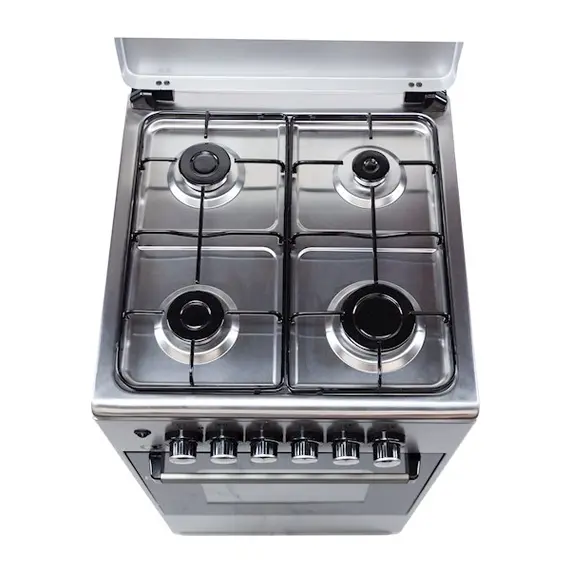 გაზქურა Oz OSE50X50X4, 4Gas, Oven-Electric, 2 image - TechMall.geგაზქურა Oz OSE50X50X4, 4Gas, Oven-Electric, 2 image - TechMall.ge ,გაზქურა Oz OSE50X50X4, 4Gas, Oven-Electric, 2 image - TechMall.ge