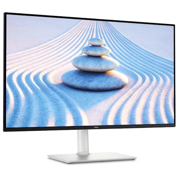 მონიტორი Dell 210-BMHG S2725HS, 27", Monitor, FHD, IPS, HDMI, Silver, 2 image - TechMall.geმონიტორი Dell 210-BMHG S2725HS, 27", Monitor, FHD, IPS, HDMI, Silver, 2 image - TechMall.ge ,მონიტორი Dell 210-BMHG S2725HS, 27", Monitor, FHD, IPS, HDMI, Silver, 2 image - TechMall.ge
