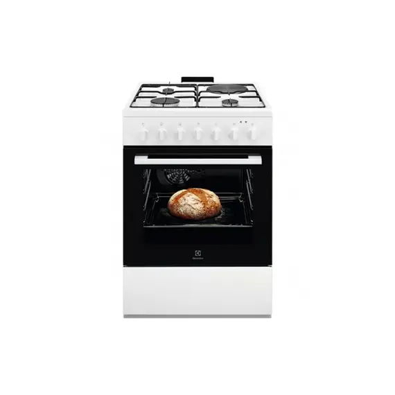 გაზქურა Electrolux LKM624022W - TechMall.geგაზქურა Electrolux LKM624022W - TechMall.ge ,გაზქურა Electrolux LKM624022W - TechMall.ge