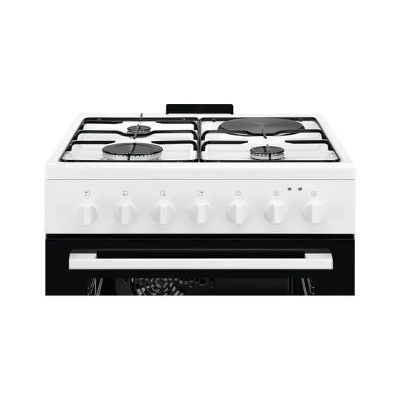 გაზქურა Electrolux LKM624022W, 3 image - TechMall.geგაზქურა Electrolux LKM624022W, 3 image - TechMall.ge ,გაზქურა Electrolux LKM624022W, 3 image - TechMall.ge