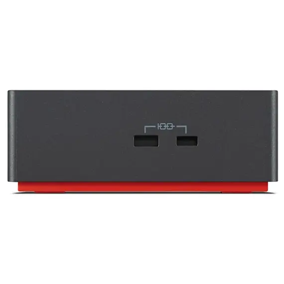 ჰაბი Lenovo 40B00135EU ThinkPad, USB-C, Thunderbolt 4, RJ45, 3.5mm, HDMI, DisplayPort, USB, Universal Thunderbolt 4 Dock, Black, 3 image - TechMall.geჰაბი Lenovo 40B00135EU ThinkPad, USB-C, Thunderbolt 4, RJ45, 3.5mm, HDMI, DisplayPort, USB, Universal Thunderbolt 4 Dock, Black, 3 image - TechMall.ge ,ჰაბი Lenovo 40B00135EU ThinkPad, USB-C, Thunderbolt 4, RJ45, 3.5mm, HDMI, DisplayPort, USB, Universal Thunderbolt 4 Dock, Black, 3 image - TechMall.ge