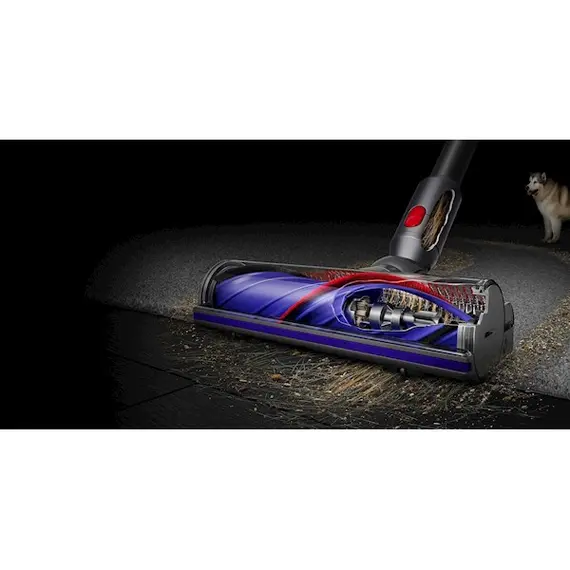 ხელის მტვერსასრუტი DYSON V8 Absolute +, 5 image - TechMall.geხელის მტვერსასრუტი DYSON V8 Absolute +, 5 image - TechMall.ge ,ხელის მტვერსასრუტი DYSON V8 Absolute +, 5 image - TechMall.ge