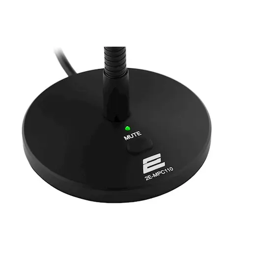 მიკროფონი 2E 2E-MPC110, USB, Microphone, Black, 5 image - TechMall.geმიკროფონი 2E 2E-MPC110, USB, Microphone, Black, 5 image - TechMall.ge ,მიკროფონი 2E 2E-MPC110, USB, Microphone, Black, 5 image - TechMall.ge