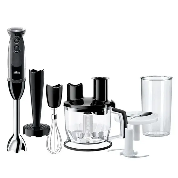 ბლენდერი BRAUN MQ5277BK - TechMall.geბლენდერი BRAUN MQ5277BK - TechMall.ge ,ბლენდერი BRAUN MQ5277BK - TechMall.ge