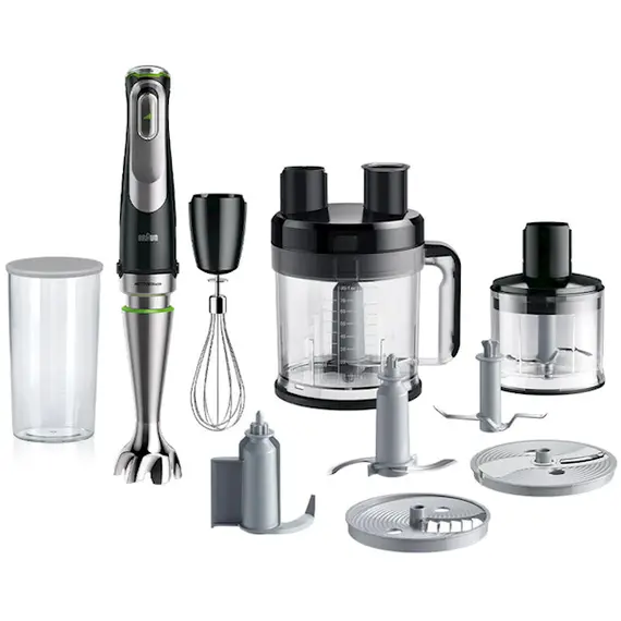 ბლენდერი BRAUN MQ9195XLI - TechMall.geბლენდერი BRAUN MQ9195XLI - TechMall.ge ,ბლენდერი BRAUN MQ9195XLI - TechMall.ge