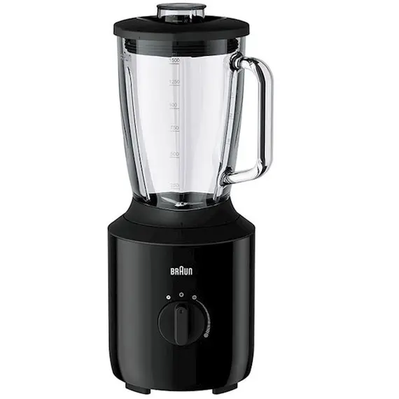 ბლენდერი BRAUN JB3150BK - TechMall.geბლენდერი BRAUN JB3150BK - TechMall.ge ,ბლენდერი BRAUN JB3150BK - TechMall.ge