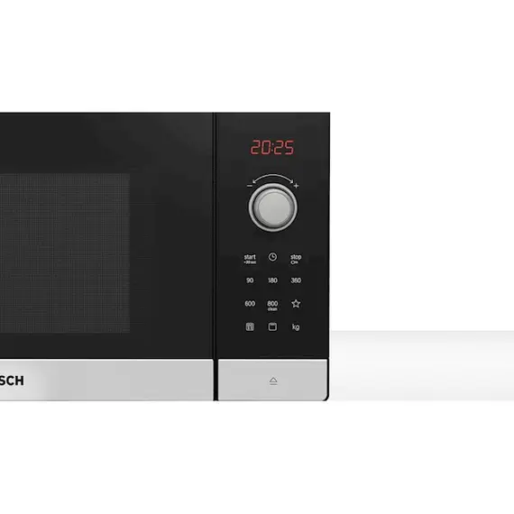 მიკროტალღური ღუმელი BOSCH FEL053MS1, 3 image - TechMall.geმიკროტალღური ღუმელი BOSCH FEL053MS1, 3 image - TechMall.ge ,მიკროტალღური ღუმელი BOSCH FEL053MS1, 3 image - TechMall.ge