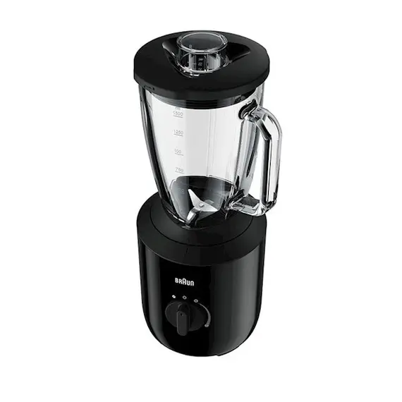 ბლენდერი BRAUN JB3150BK, 2 image - TechMall.geბლენდერი BRAUN JB3150BK, 2 image - TechMall.ge ,ბლენდერი BRAUN JB3150BK, 2 image - TechMall.ge