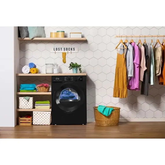 სარეცხის საშრობი GORENJE DPNE82GNLWIFI/BC, 5 image - TechMall.geსარეცხის საშრობი GORENJE DPNE82GNLWIFI/BC, 5 image - TechMall.ge ,სარეცხის საშრობი GORENJE DPNE82GNLWIFI/BC, 5 image - TechMall.ge