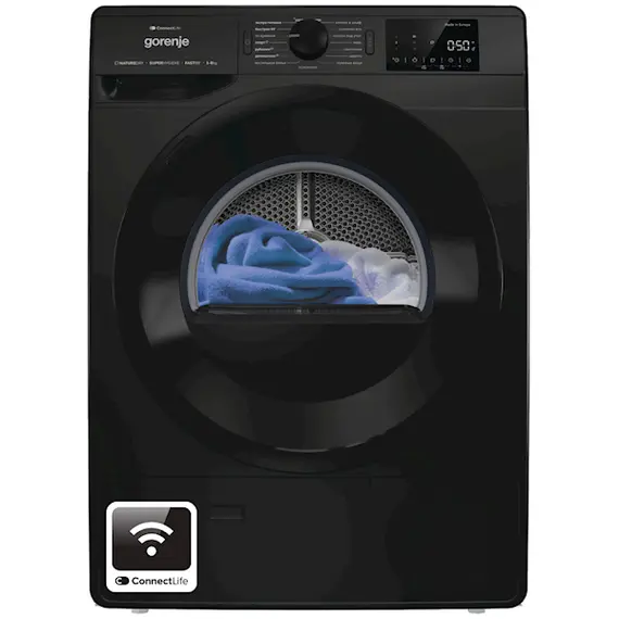 სარეცხის საშრობი GORENJE DPNE82GNLWIFI/BC - TechMall.geსარეცხის საშრობი GORENJE DPNE82GNLWIFI/BC - TechMall.ge ,სარეცხის საშრობი GORENJE DPNE82GNLWIFI/BC - TechMall.ge