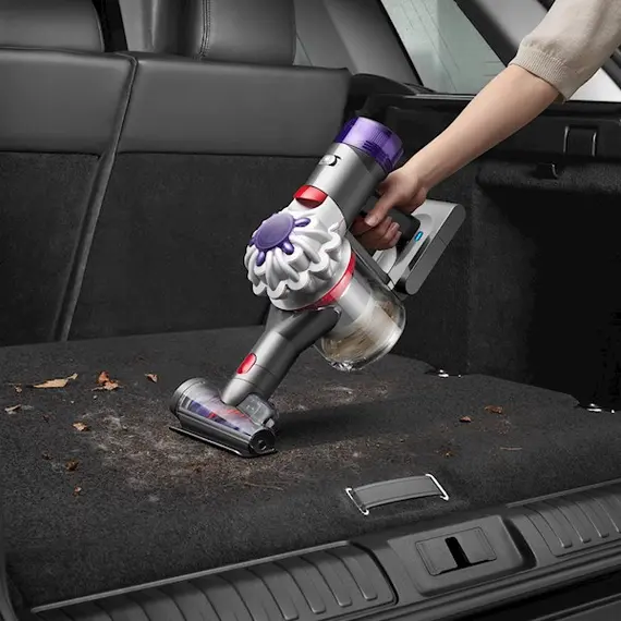 ხელის მტვერსასრუტი DYSON V8 Absolute +, 3 image - TechMall.geხელის მტვერსასრუტი DYSON V8 Absolute +, 3 image - TechMall.ge ,ხელის მტვერსასრუტი DYSON V8 Absolute +, 3 image - TechMall.ge