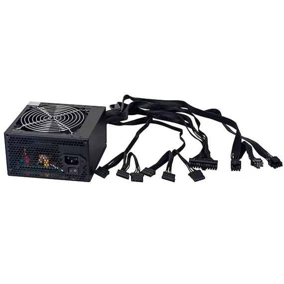 კვების ბლოკი ALLX AX-P500, 500W, Power Supply, Black, 4 image - TechMall.geკვების ბლოკი ALLX AX-P500, 500W, Power Supply, Black, 4 image - TechMall.ge ,კვების ბლოკი ALLX AX-P500, 500W, Power Supply, Black, 4 image - TechMall.ge