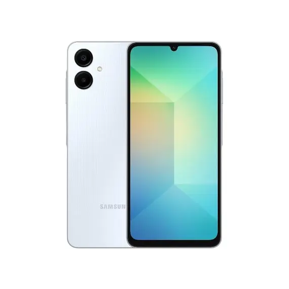 მობილური ტელეფონი Samsung A065F Galaxy A06 4GB/64GB LTE Light Blue - TechMall.geმობილური ტელეფონი Samsung A065F Galaxy A06 4GB/64GB LTE Light Blue - TechMall.ge ,მობილური ტელეფონი Samsung A065F Galaxy A06 4GB/64GB LTE Light Blue - TechMall.ge