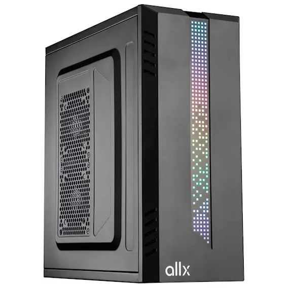 ქეისი ALLX AX-B1740, Computer Case, Micro-ATX, ATX, USBx2, AUDIO, Black - TechMall.geქეისი ALLX AX-B1740, Computer Case, Micro-ATX, ATX, USBx2, AUDIO, Black - TechMall.ge ,ქეისი ALLX AX-B1740, Computer Case, Micro-ATX, ATX, USBx2, AUDIO, Black - TechMall.ge