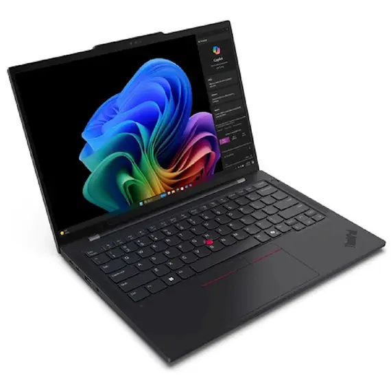 ნოუთბუქი Lenovo ThinkPad T14s Gen 6 14" Touch Snapdragon® X Elite 32GB 1TB SSD Integrated Adreno  GPU Black Win 11 Pro, 4 image - TechMall.geნოუთბუქი Lenovo ThinkPad T14s Gen 6 14" Touch Snapdragon® X Elite 32GB 1TB SSD Integrated Adreno  GPU Black Win 11 Pro, 4 image - TechMall.ge ,ნოუთბუქი Lenovo ThinkPad T14s Gen 6 14" Touch Snapdragon® X Elite 32GB 1TB SSD Integrated Adreno  GPU Black Win 11 Pro, 4 image - TechMall.ge