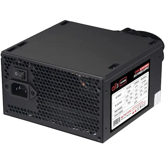 კვების ბლოკი ALLX AX-P650, 650W, Power Supply, Black, 4 image - TechMall.geკვების ბლოკი ALLX AX-P650, 650W, Power Supply, Black, 4 image - TechMall.ge ,კვების ბლოკი ALLX AX-P650, 650W, Power Supply, Black, 4 image - TechMall.ge