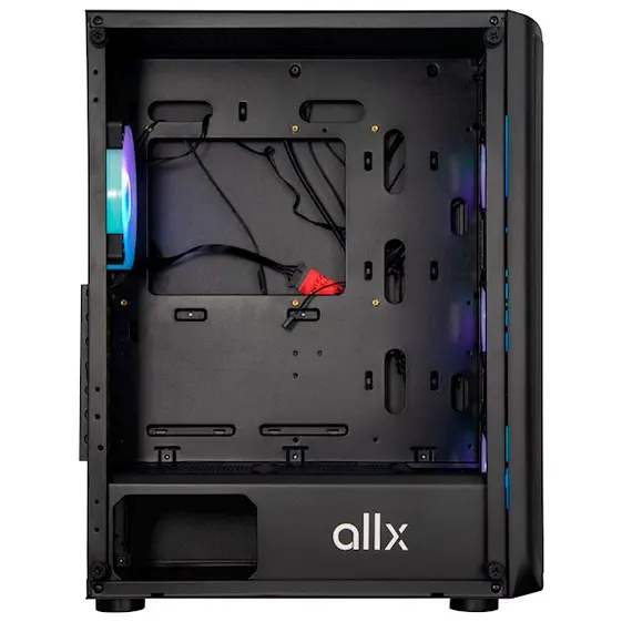 ქეისი ALLX AX-G2148, Computer Case, E-ATX, ATX, MATX, USB 3.0x1, USB 1.0x2, AUDIO, Black, 5 image - TechMall.geქეისი ALLX AX-G2148, Computer Case, E-ATX, ATX, MATX, USB 3.0x1, USB 1.0x2, AUDIO, Black, 5 image - TechMall.ge ,ქეისი ALLX AX-G2148, Computer Case, E-ATX, ATX, MATX, USB 3.0x1, USB 1.0x2, AUDIO, Black, 5 image - TechMall.ge