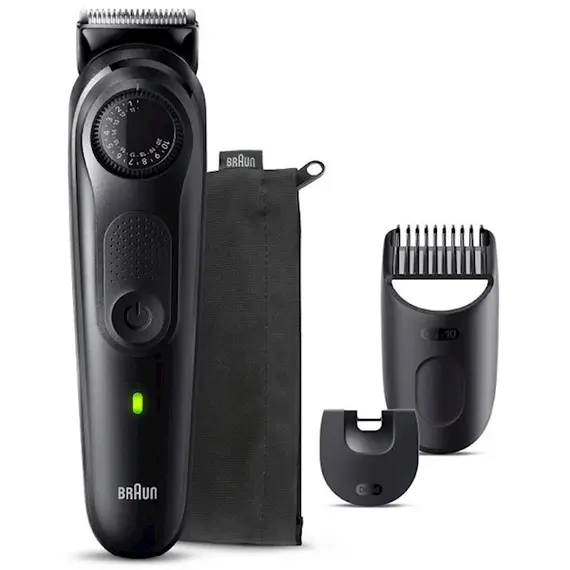 თმის საკრეჭი BRAUN BT5420  BLK/BLK, 2 image - TechMall.geთმის საკრეჭი BRAUN BT5420  BLK/BLK, 2 image - TechMall.ge ,თმის საკრეჭი BRAUN BT5420  BLK/BLK, 2 image - TechMall.ge