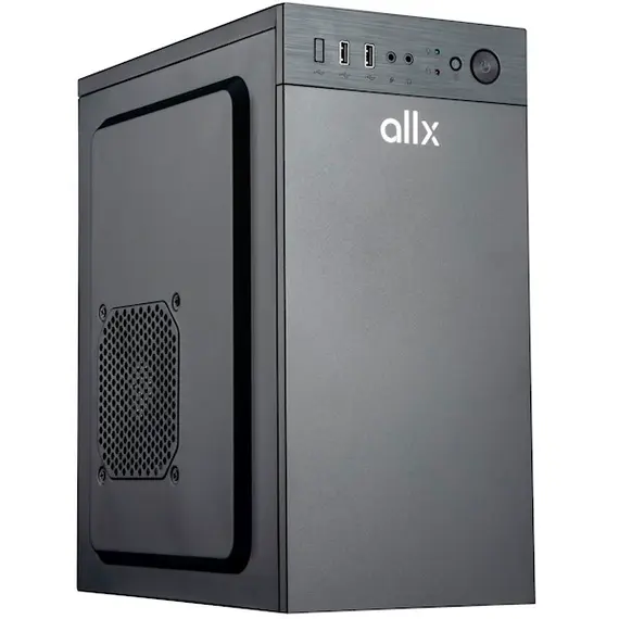 ქეისი ALLX AX-B1734, Computer Case, Micro-ATX, ITX, USBx2, AUDIO, Black - TechMall.geქეისი ALLX AX-B1734, Computer Case, Micro-ATX, ITX, USBx2, AUDIO, Black - TechMall.ge ,ქეისი ALLX AX-B1734, Computer Case, Micro-ATX, ITX, USBx2, AUDIO, Black - TechMall.ge