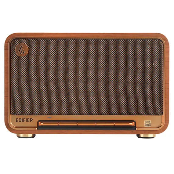 დინამიკი Edifier D32, 60W, Bluetooth, USB-C, AUX, Speaker, Brown, 3 image - TechMall.geდინამიკი Edifier D32, 60W, Bluetooth, USB-C, AUX, Speaker, Brown, 3 image - TechMall.ge ,დინამიკი Edifier D32, 60W, Bluetooth, USB-C, AUX, Speaker, Brown, 3 image - TechMall.ge