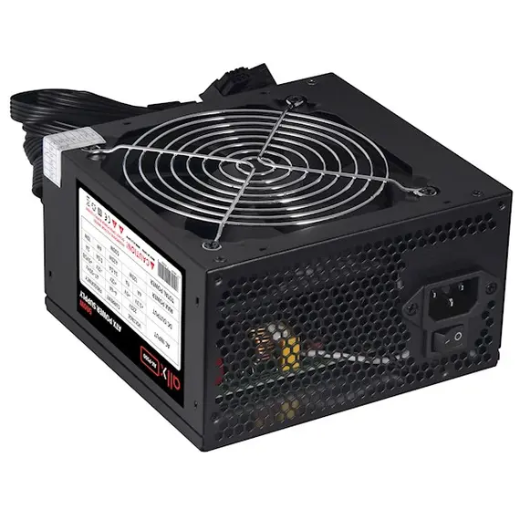 კვების ბლოკი ALLX AX-P500, 500W, Power Supply, Black - TechMall.geკვების ბლოკი ALLX AX-P500, 500W, Power Supply, Black - TechMall.ge ,კვების ბლოკი ALLX AX-P500, 500W, Power Supply, Black - TechMall.ge