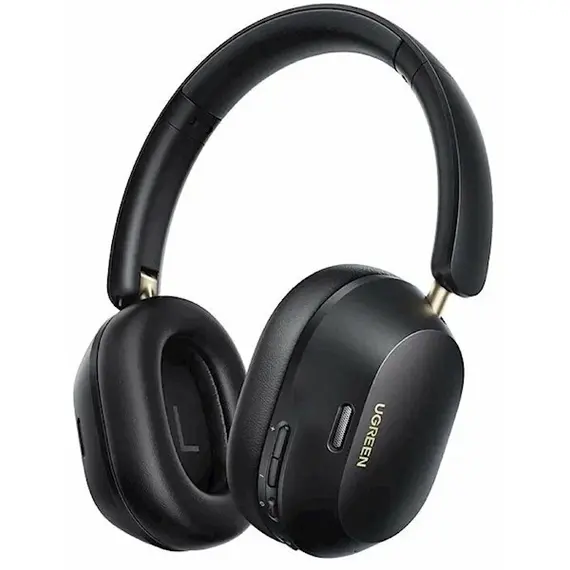ყურსასმენი UGREEN HP203 (35757), Headset, Wireless, Bluetooth, Black - TechMall.geყურსასმენი UGREEN HP203 (35757), Headset, Wireless, Bluetooth, Black - TechMall.ge ,ყურსასმენი UGREEN HP203 (35757), Headset, Wireless, Bluetooth, Black - TechMall.ge