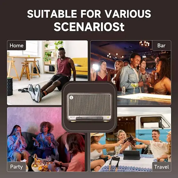 დინამიკი Edifier D32 Tabletop Wireless Speaker Black Walnut, 8 image - TechMall.geდინამიკი Edifier D32 Tabletop Wireless Speaker Black Walnut, 8 image - TechMall.ge ,დინამიკი Edifier D32 Tabletop Wireless Speaker Black Walnut, 8 image - TechMall.ge
