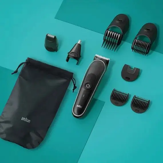 თმის საკრეჭი BRAUN MGK3440 BlkGrey, 4 image - TechMall.geთმის საკრეჭი BRAUN MGK3440 BlkGrey, 4 image - TechMall.ge ,თმის საკრეჭი BRAUN MGK3440 BlkGrey, 4 image - TechMall.ge