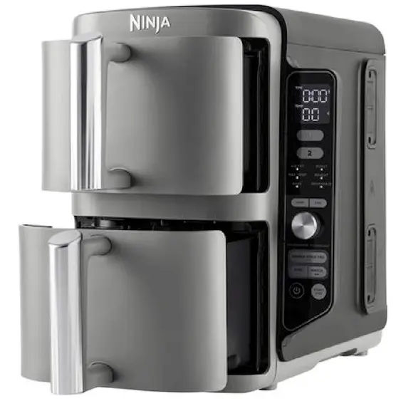 აეროგრილი NINJA SL400EU, 2 image - TechMall.geაეროგრილი NINJA SL400EU, 2 image - TechMall.ge ,აეროგრილი NINJA SL400EU, 2 image - TechMall.ge
