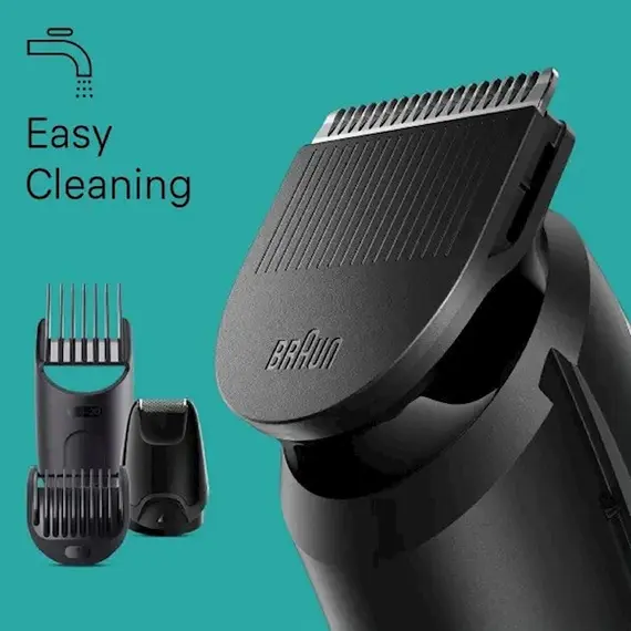 თმის საკრეჭი BRAUN MGK3440 BlkGrey, 5 image - TechMall.geთმის საკრეჭი BRAUN MGK3440 BlkGrey, 5 image - TechMall.ge ,თმის საკრეჭი BRAUN MGK3440 BlkGrey, 5 image - TechMall.ge