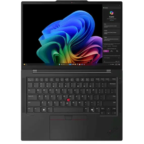 ნოუთბუქი Lenovo ThinkPad T14s Gen 6 14" Touch Snapdragon® X Elite 32GB 1TB SSD Integrated Adreno  GPU Black Win 11 Pro, 5 image - TechMall.geნოუთბუქი Lenovo ThinkPad T14s Gen 6 14" Touch Snapdragon® X Elite 32GB 1TB SSD Integrated Adreno  GPU Black Win 11 Pro, 5 image - TechMall.ge ,ნოუთბუქი Lenovo ThinkPad T14s Gen 6 14" Touch Snapdragon® X Elite 32GB 1TB SSD Integrated Adreno  GPU Black Win 11 Pro, 5 image - TechMall.ge