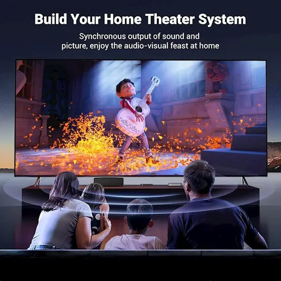 HDMI სპლიტერი UGREEN CM570 (90514), HDMI Splitter 1 In 4, Black, 8 image - TechMall.geHDMI სპლიტერი UGREEN CM570 (90514), HDMI Splitter 1 In 4, Black, 8 image - TechMall.ge ,HDMI სპლიტერი UGREEN CM570 (90514), HDMI Splitter 1 In 4, Black, 8 image - TechMall.ge