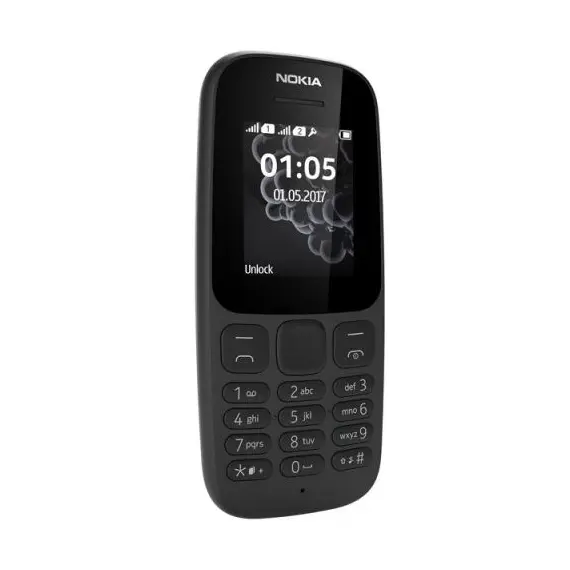 მობილური ტელეფონი NOKIA 105 D/S CHARCOAL/D, 2 image - TechMall.geმობილური ტელეფონი NOKIA 105 D/S CHARCOAL/D, 2 image - TechMall.ge ,მობილური ტელეფონი NOKIA 105 D/S CHARCOAL/D, 2 image - TechMall.ge