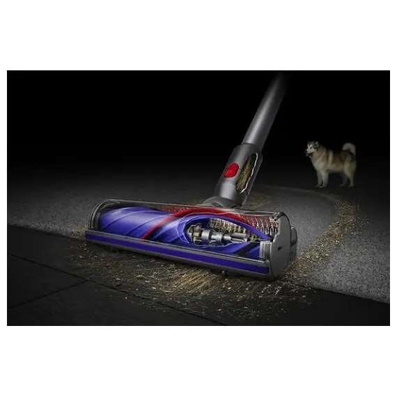ხელის მტვერსასრუტი DYSON SV25 V8 ABS SV/YE 476547-01, 5 image - TechMall.geხელის მტვერსასრუტი DYSON SV25 V8 ABS SV/YE 476547-01, 5 image - TechMall.ge ,ხელის მტვერსასრუტი DYSON SV25 V8 ABS SV/YE 476547-01, 5 image - TechMall.ge