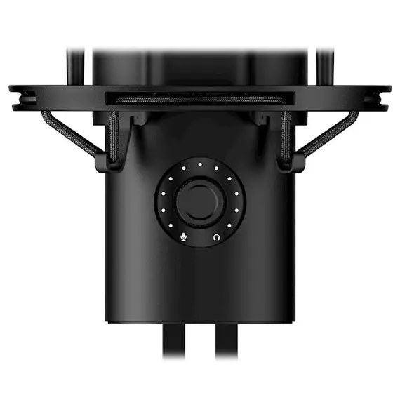 მიკროფონი HyperX QuadCast 2 - USB Microphone (Black), 3 image - TechMall.geმიკროფონი HyperX QuadCast 2 - USB Microphone (Black), 3 image - TechMall.ge ,მიკროფონი HyperX QuadCast 2 - USB Microphone (Black), 3 image - TechMall.ge