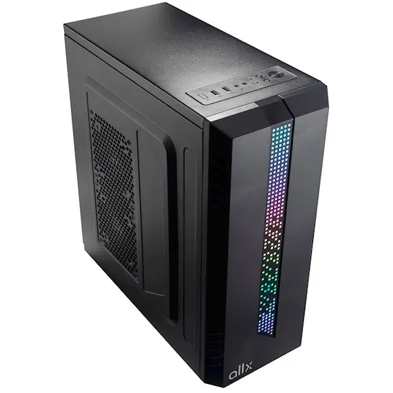 ქეისი ALLX AX-B1740, Computer Case, Micro-ATX, ATX, USBx2, AUDIO, Black, 5 image - TechMall.geქეისი ALLX AX-B1740, Computer Case, Micro-ATX, ATX, USBx2, AUDIO, Black, 5 image - TechMall.ge ,ქეისი ALLX AX-B1740, Computer Case, Micro-ATX, ATX, USBx2, AUDIO, Black, 5 image - TechMall.ge