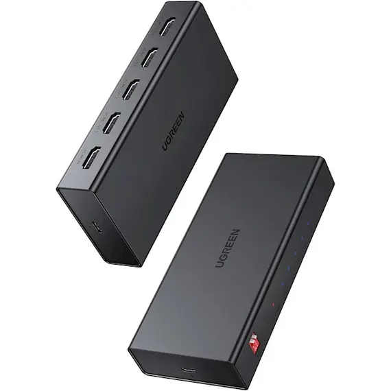 HDMI სპლიტერი UGREEN CM570 (90514), HDMI Splitter 1 In 4, Black - TechMall.geHDMI სპლიტერი UGREEN CM570 (90514), HDMI Splitter 1 In 4, Black - TechMall.ge ,HDMI სპლიტერი UGREEN CM570 (90514), HDMI Splitter 1 In 4, Black - TechMall.ge