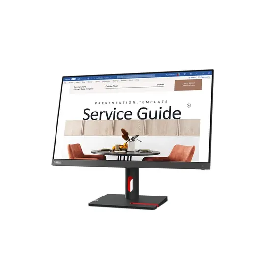 მონიტორი Lenovo ThinkVision S24i-30 24" FHD 1920x1080 4ms 100 Hz Black, 2 image - TechMall.geმონიტორი Lenovo ThinkVision S24i-30 24" FHD 1920x1080 4ms 100 Hz Black, 2 image - TechMall.ge ,მონიტორი Lenovo ThinkVision S24i-30 24" FHD 1920x1080 4ms 100 Hz Black, 2 image - TechMall.ge