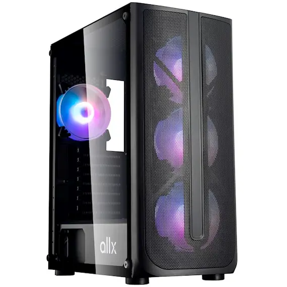 ქეისი ALLX AX-G2148, Computer Case, E-ATX, ATX, MATX, USB 3.0x1, USB 1.0x2, AUDIO, Black - TechMall.geქეისი ALLX AX-G2148, Computer Case, E-ATX, ATX, MATX, USB 3.0x1, USB 1.0x2, AUDIO, Black - TechMall.ge ,ქეისი ALLX AX-G2148, Computer Case, E-ATX, ATX, MATX, USB 3.0x1, USB 1.0x2, AUDIO, Black - TechMall.ge