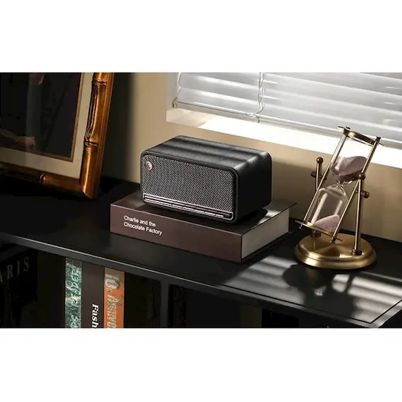 დინამიკი Edifier MP230, 20W, Bluetooth, USB, Micro SD, Speaker, Retro Black, 7 image - TechMall.geდინამიკი Edifier MP230, 20W, Bluetooth, USB, Micro SD, Speaker, Retro Black, 7 image - TechMall.ge ,დინამიკი Edifier MP230, 20W, Bluetooth, USB, Micro SD, Speaker, Retro Black, 7 image - TechMall.ge