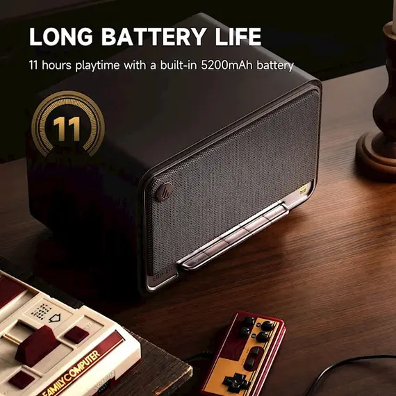 დინამიკი Edifier D32 Tabletop Wireless Speaker Black Walnut, 9 image - TechMall.geდინამიკი Edifier D32 Tabletop Wireless Speaker Black Walnut, 9 image - TechMall.ge ,დინამიკი Edifier D32 Tabletop Wireless Speaker Black Walnut, 9 image - TechMall.ge