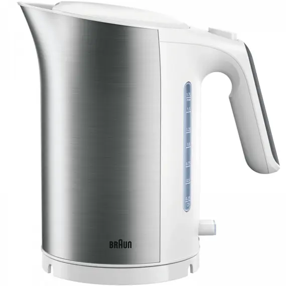 ელექტრო ჩაიდანი BRAUN WK5100WH - TechMall.geელექტრო ჩაიდანი BRAUN WK5100WH - TechMall.ge ,ელექტრო ჩაიდანი BRAUN WK5100WH - TechMall.ge