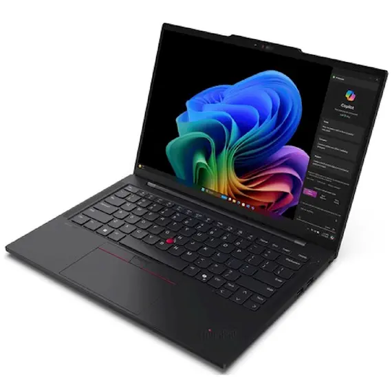 ნოუთბუქი Lenovo ThinkPad T14s Gen 6 14" Touch Snapdragon® X Elite 32GB 1TB SSD Integrated Adreno  GPU Black Win 11 Pro, 3 image - TechMall.geნოუთბუქი Lenovo ThinkPad T14s Gen 6 14" Touch Snapdragon® X Elite 32GB 1TB SSD Integrated Adreno  GPU Black Win 11 Pro, 3 image - TechMall.ge ,ნოუთბუქი Lenovo ThinkPad T14s Gen 6 14" Touch Snapdragon® X Elite 32GB 1TB SSD Integrated Adreno  GPU Black Win 11 Pro, 3 image - TechMall.ge