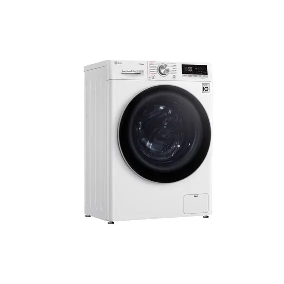 სარეცხი მანქანა LG F2V7GWL1W.ABWPMER - 8.5 KG, WHITE 1200 RPM, 2 image - TechMall.geსარეცხი მანქანა LG F2V7GWL1W.ABWPMER - 8.5 KG, WHITE 1200 RPM, 2 image - TechMall.ge ,სარეცხი მანქანა LG F2V7GWL1W.ABWPMER - 8.5 KG, WHITE 1200 RPM, 2 image - TechMall.ge