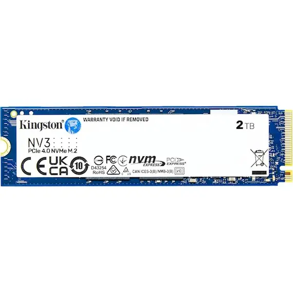 მყარი დისკი Kingston SNV3S/2000G, 2TB, M.2, Internal Hard Drive - TechMall.geმყარი დისკი Kingston SNV3S/2000G, 2TB, M.2, Internal Hard Drive - TechMall.ge ,მყარი დისკი Kingston SNV3S/2000G, 2TB, M.2, Internal Hard Drive - TechMall.ge