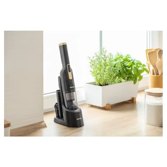 მტვერსასრუტი Sencor SVC 308BK, 80W, 0.2L, Vacuum Cleaner, Black, 5 image - TechMall.geმტვერსასრუტი Sencor SVC 308BK, 80W, 0.2L, Vacuum Cleaner, Black, 5 image - TechMall.ge ,მტვერსასრუტი Sencor SVC 308BK, 80W, 0.2L, Vacuum Cleaner, Black, 5 image - TechMall.ge