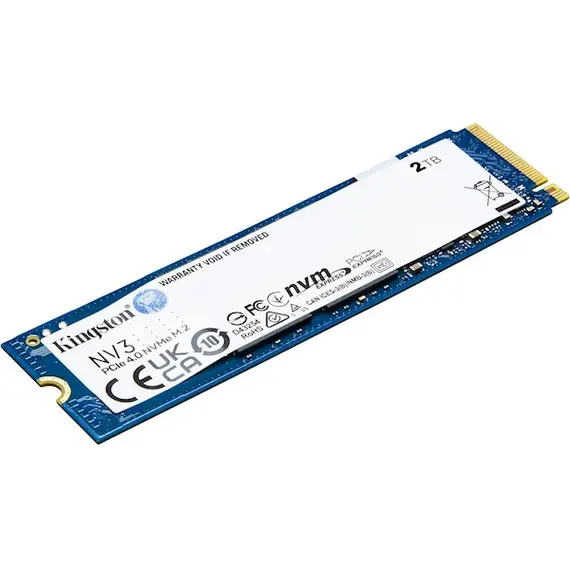 მყარი დისკი Kingston SNV3S/2000G, 2TB, M.2, Internal Hard Drive, 2 image - TechMall.geმყარი დისკი Kingston SNV3S/2000G, 2TB, M.2, Internal Hard Drive, 2 image - TechMall.ge ,მყარი დისკი Kingston SNV3S/2000G, 2TB, M.2, Internal Hard Drive, 2 image - TechMall.ge