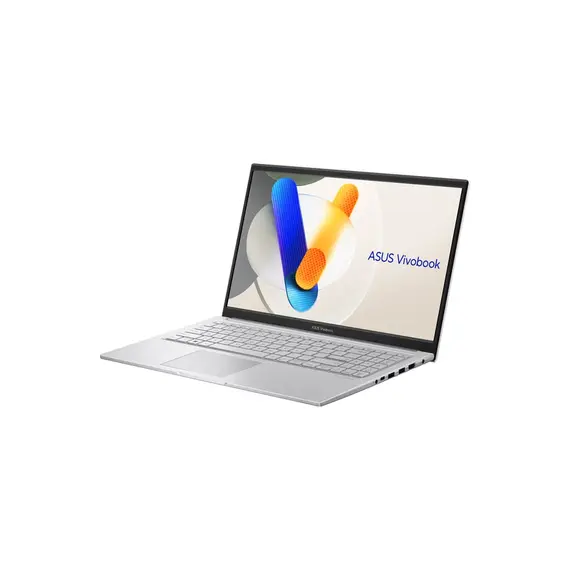 ნოუთბუქი Asustek Vivobook 15.6" I5-1335U 16GB 512GB  SSD Integrated Graphics  SILVER, 2 image - TechMall.geნოუთბუქი Asustek Vivobook 15.6" I5-1335U 16GB 512GB  SSD Integrated Graphics  SILVER, 2 image - TechMall.ge ,ნოუთბუქი Asustek Vivobook 15.6" I5-1335U 16GB 512GB  SSD Integrated Graphics  SILVER, 2 image - TechMall.ge